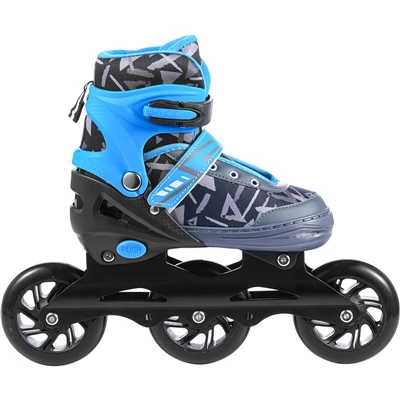 Kids Three-Wheel Inline Skates